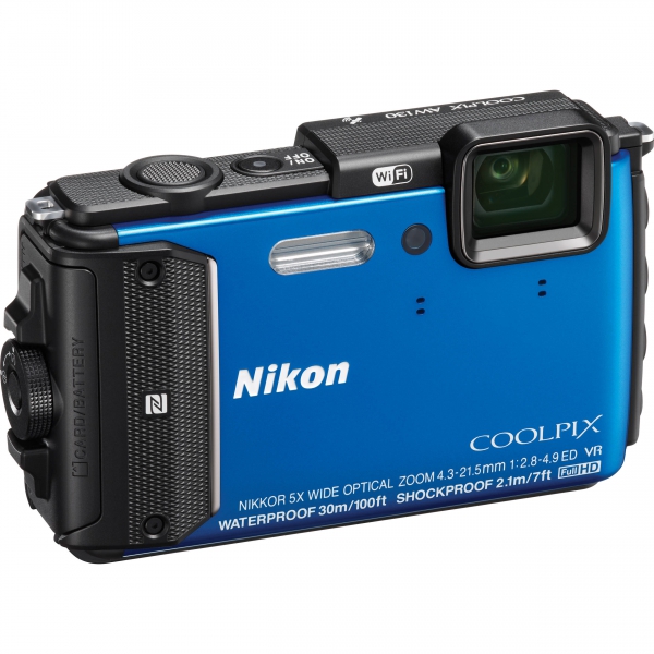 Nikon COOLPIX AW 130 digitális fényképezőgép (2év) 12