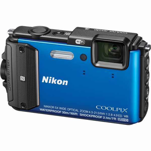 Nikon COOLPIX AW 130 digitális fényképezőgép (2év) 13
