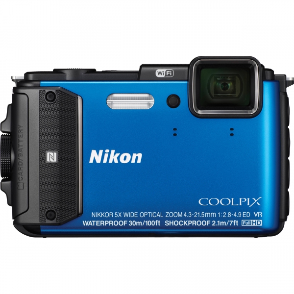 Nikon COOLPIX AW 130 digitális fényképezőgép (2év) 11