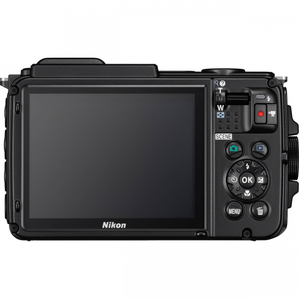 Nikon COOLPIX AW 130 digitális fényképezőgép (2év) 06