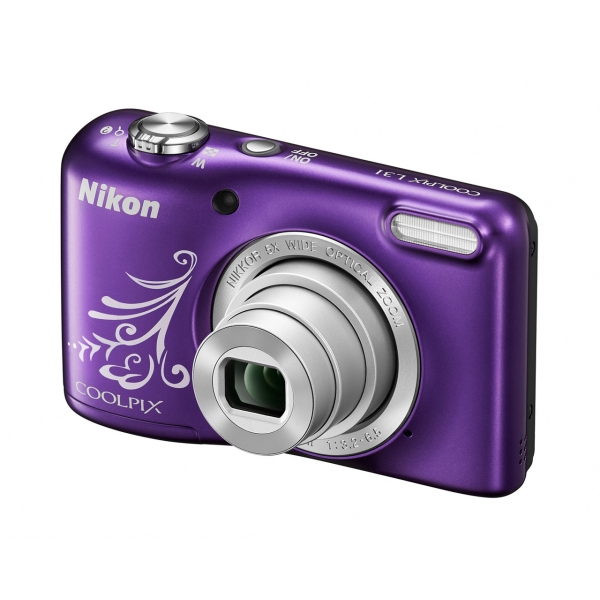 Nikon COOLPIX L31 digitális fényképezőgép (2év) 08