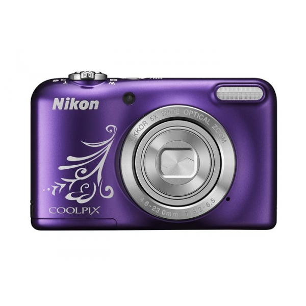 Nikon COOLPIX L31 digitális fényképezőgép (2év) 07