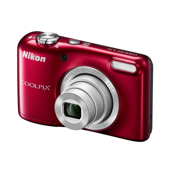 Nikon COOLPIX L31 digitális fényképezőgép (2év) 04