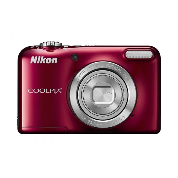 Nikon COOLPIX L31 digitális fényképezőgép (2év) 03