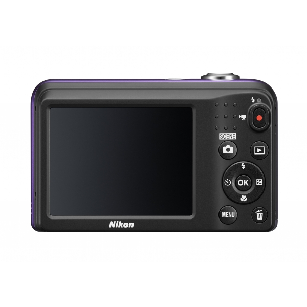 Nikon COOLPIX L31 digitális fényképezőgép (2év) 10