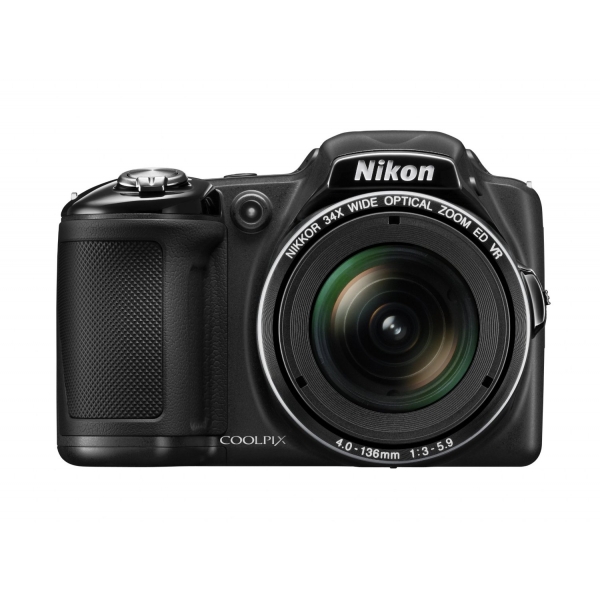 Nikon COOLPIX L830 digitális fényképezőgép (2év) 03
