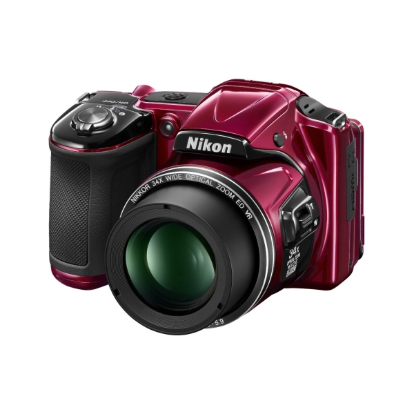 Nikon COOLPIX L830 digitális fényképezőgép (2év) 07