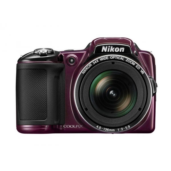 Nikon COOLPIX L830 digitális fényképezőgép (2év) 10