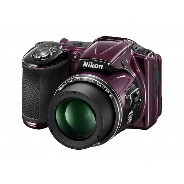 Nikon COOLPIX L830 digitális fényképezőgép (2év) 11