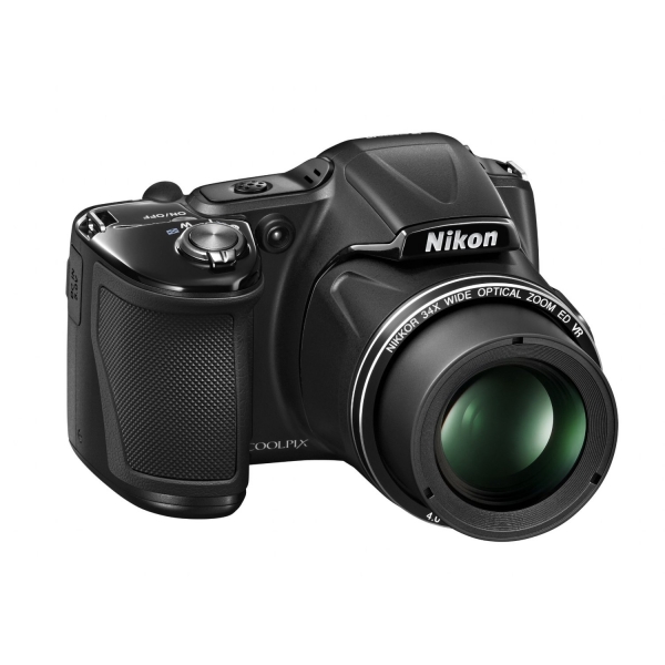 Nikon COOLPIX L830 digitális fényképezőgép (2év) 05