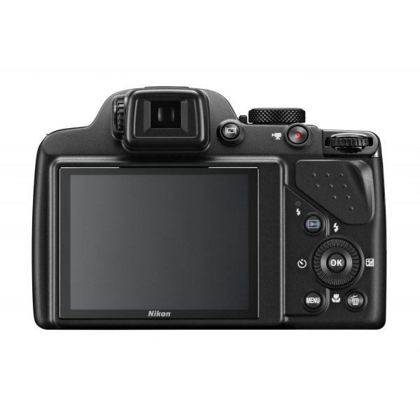 Nikon COOLPIX P530 digitális fényképezőgép (2év) 04