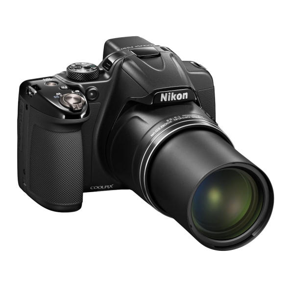Nikon COOLPIX P530 digitális fényképezőgép (2év) 05
