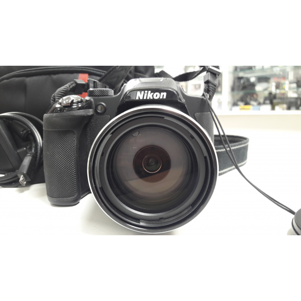 Nikon Coolpix P610 + táska 05