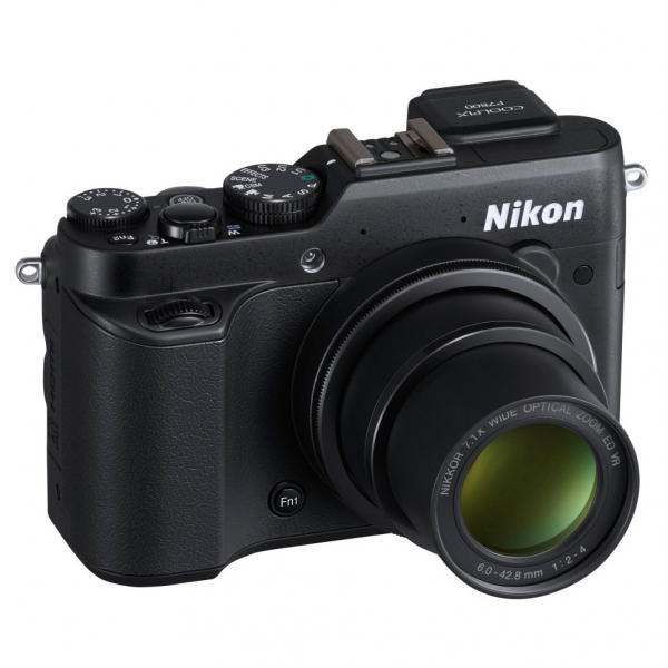 Nikon COOLPIX P7800 digitális fényképezőgép (2év) 06