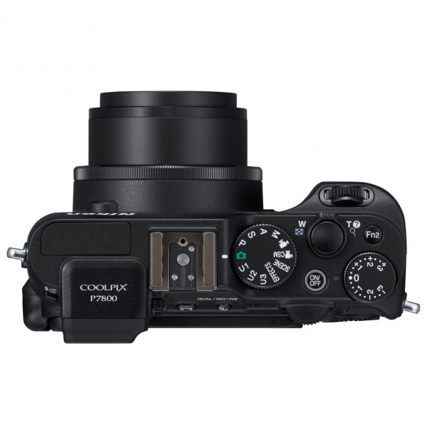 Nikon COOLPIX P7800 digitális fényképezőgép (2év) 10