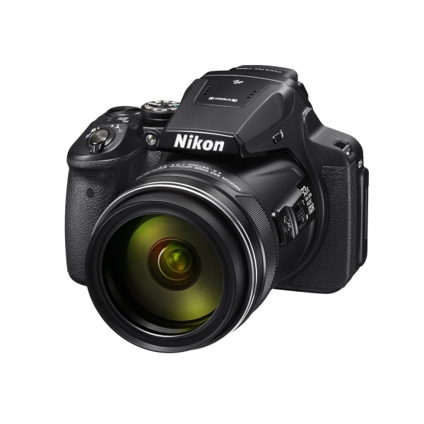 Nikon COOLPIX P900 digitális fényképezőgép (2év) 04