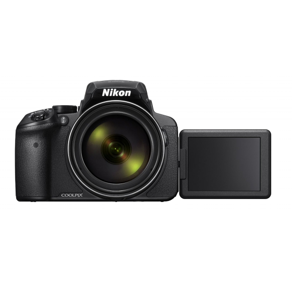 Nikon COOLPIX P900 digitális fényképezőgép (2év) 06