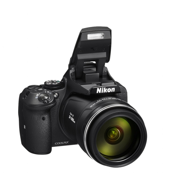Nikon COOLPIX P900 digitális fényképezőgép (2év) 09