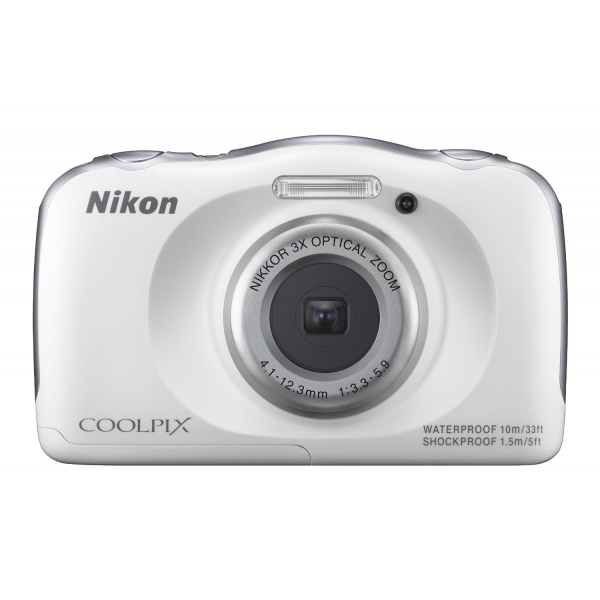 Nikon COOLPIX S33 digitális fényképezőgép (2év) 07