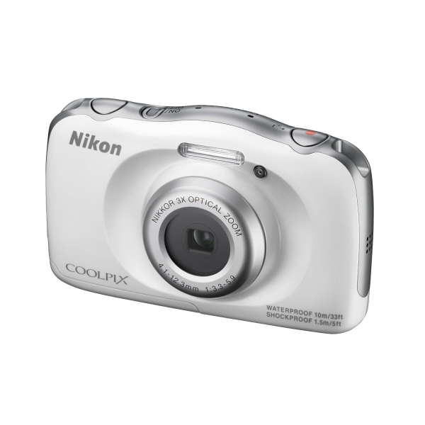 Nikon COOLPIX S33 digitális fényképezőgép (2év) 09