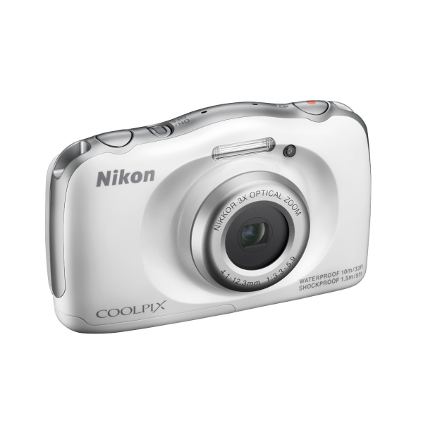 Nikon COOLPIX S33 digitális fényképezőgép (2év) 10