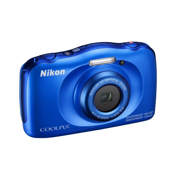 Nikon COOLPIX S33 digitális fényképezőgép (2év) 05
