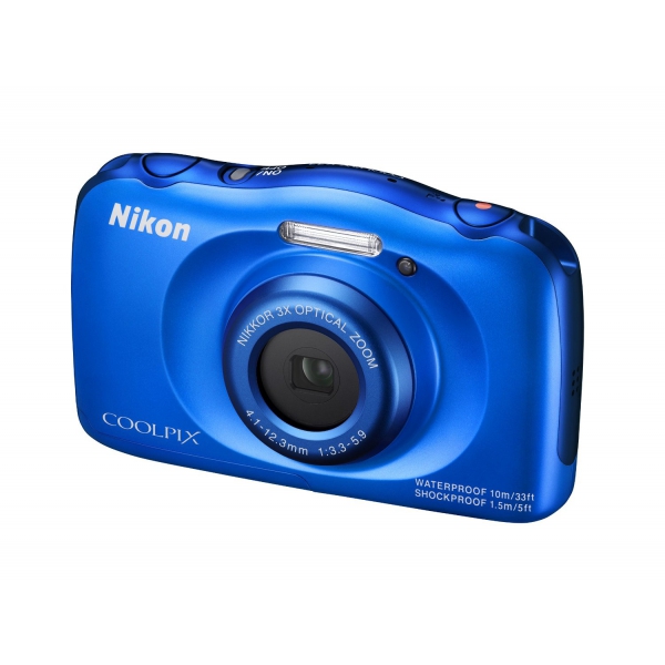 Nikon COOLPIX S33 digitális fényképezőgép (2év) 06