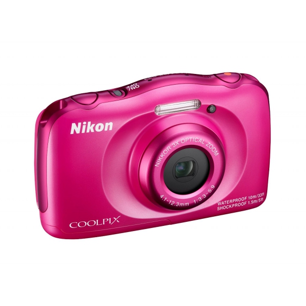 Nikon COOLPIX S33 digitális fényképezőgép (2év) 13
