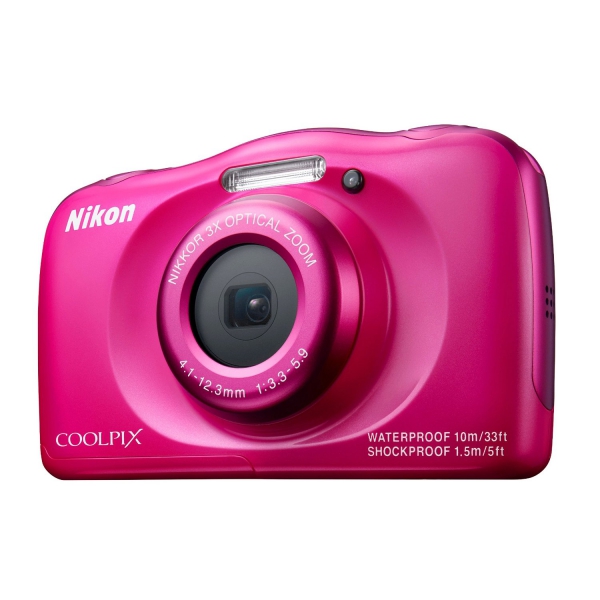 Nikon COOLPIX S33 digitális fényképezőgép (2év) 14