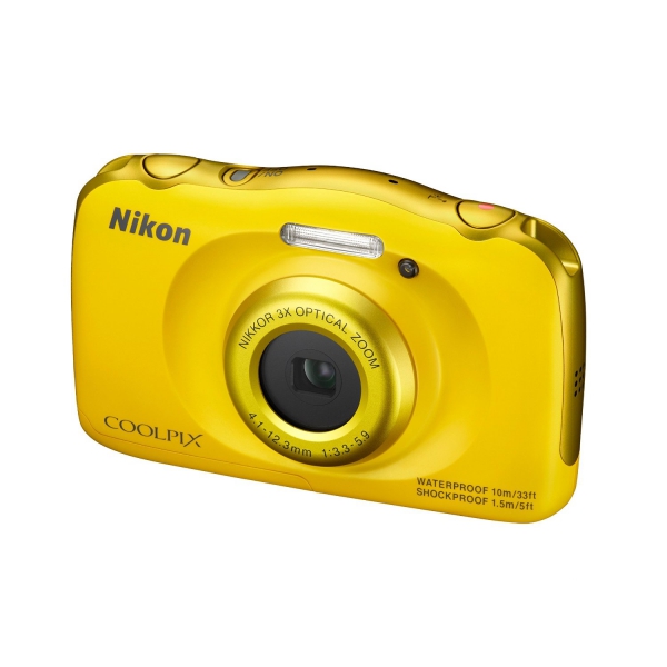 Nikon COOLPIX S33 digitális fényképezőgép (2év) 18