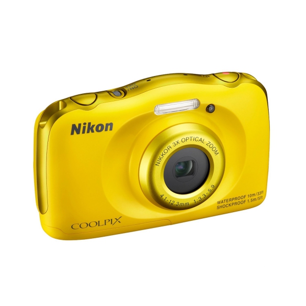 Nikon COOLPIX S33 digitális fényképezőgép (2év) 19