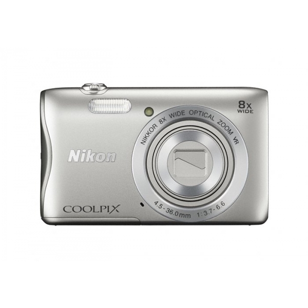 Nikon COOLPIX S3700 digitális fényképezőgép (2év) 07