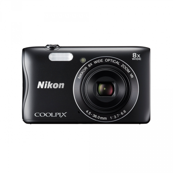 Nikon COOLPIX S3700 digitális fényképezőgép (2év) 03