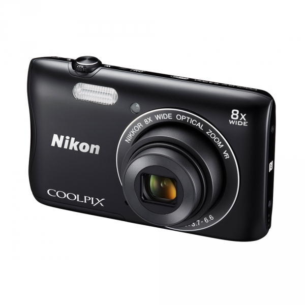 Nikon COOLPIX S3700 digitális fényképezőgép (2év) 04