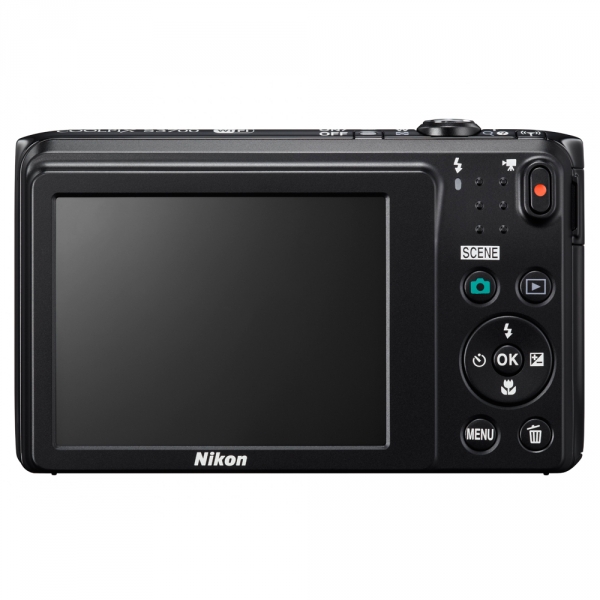 Nikon COOLPIX S3700 digitális fényképezőgép (2év) 06