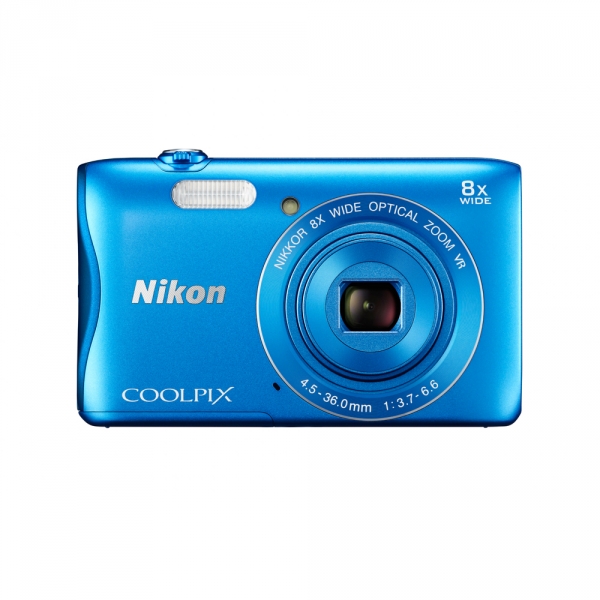 Nikon COOLPIX S3700 digitális fényképezőgép (2év) 11