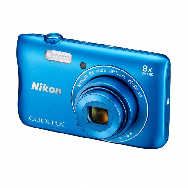 Nikon COOLPIX S3700 digitális fényképezőgép (2év) 12