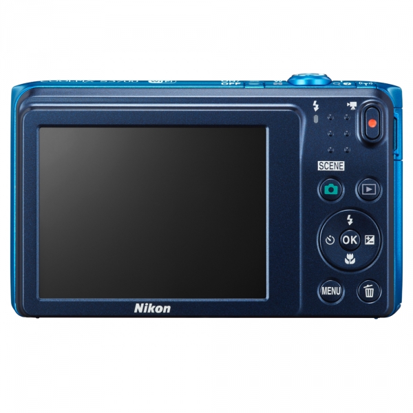 Nikon COOLPIX S3700 digitális fényképezőgép (2év) 14