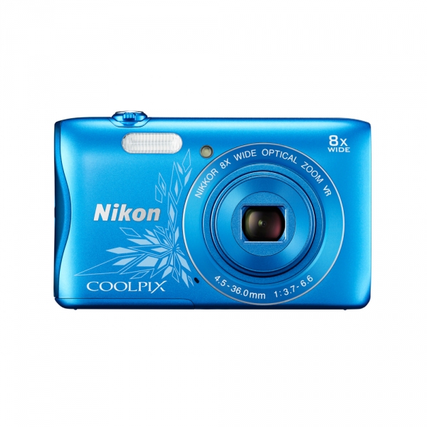 Nikon COOLPIX S3700 digitális fényképezőgép (2év) 15