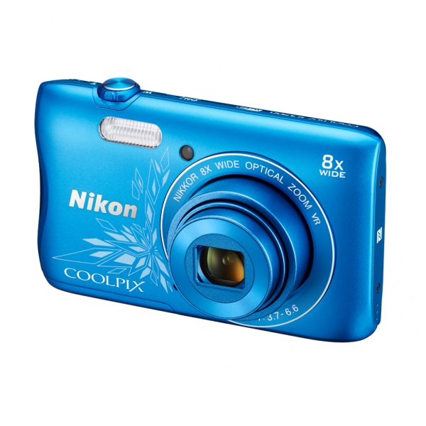 Nikon COOLPIX S3700 digitális fényképezőgép (2év) 16