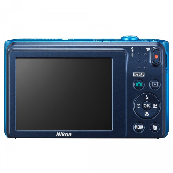 Nikon COOLPIX S3700 digitális fényképezőgép (2év) 18