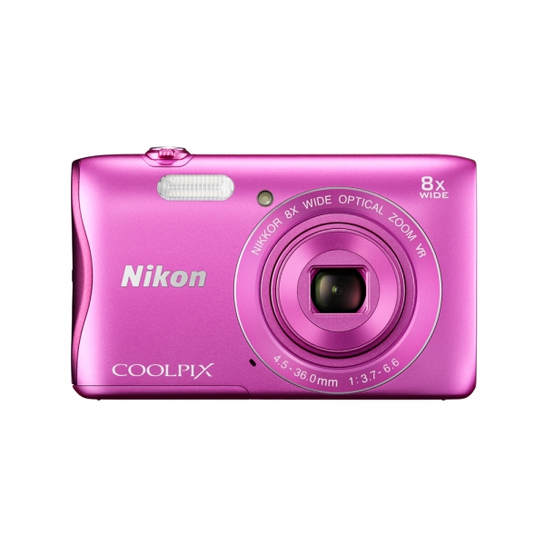 Nikon COOLPIX S3700 digitális fényképezőgép (2év) 19