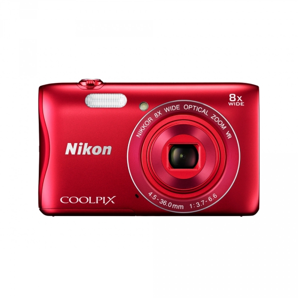Nikon COOLPIX S3700 digitális fényképezőgép (2év) 23