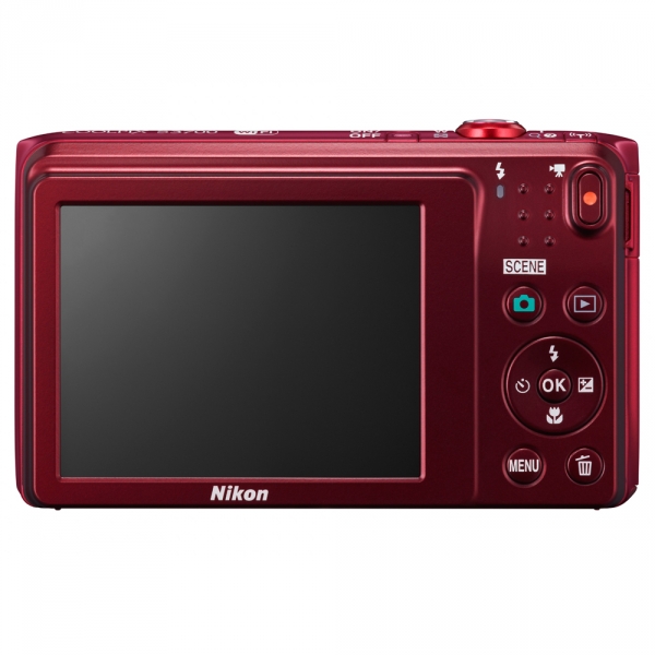 Nikon COOLPIX S3700 digitális fényképezőgép (2év) 26