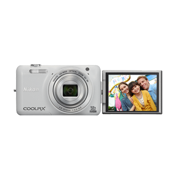 Nikon COOLPIX S6600 digitális fényképezőgép (2év) 11