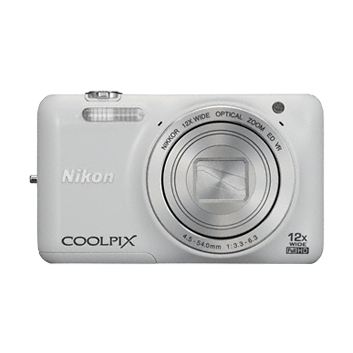 Nikon COOLPIX S6600 digitális fényképezőgép (2év) 10