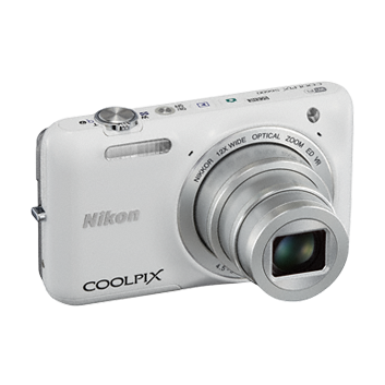 Nikon COOLPIX S6600 digitális fényképezőgép (2év) 12