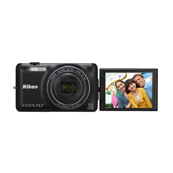 Nikon COOLPIX S6600 digitális fényképezőgép (2év) 15