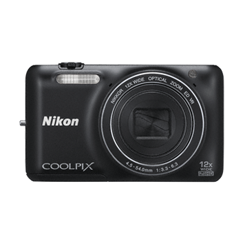 Nikon COOLPIX S6600 digitális fényképezőgép (2év) 14