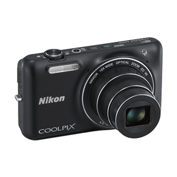 Nikon COOLPIX S6600 digitális fényképezőgép (2év) 16